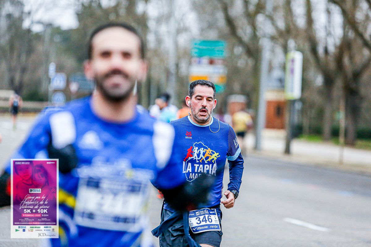 Fotos Carrera por los Huérfanos de la Violencia de Género (LLEGADA 17)
