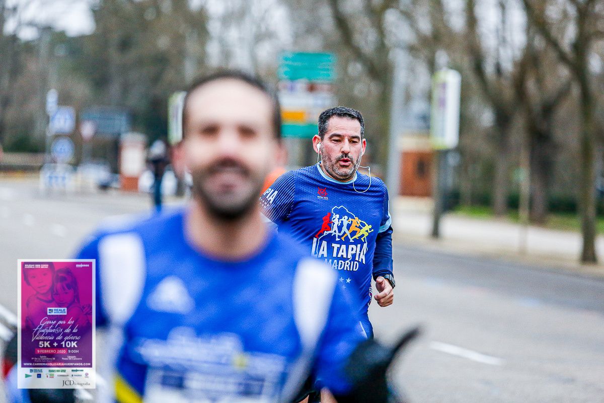 Fotos Carrera por los Huérfanos de la Violencia de Género (LLEGADA 17)