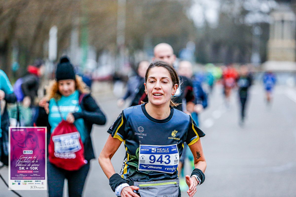 Fotos Carrera por los Huérfanos de la Violencia de Género (LLEGADA 17)