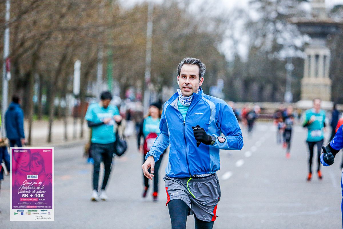 Fotos Carrera por los Huérfanos de la Violencia de Género (LLEGADA 17)