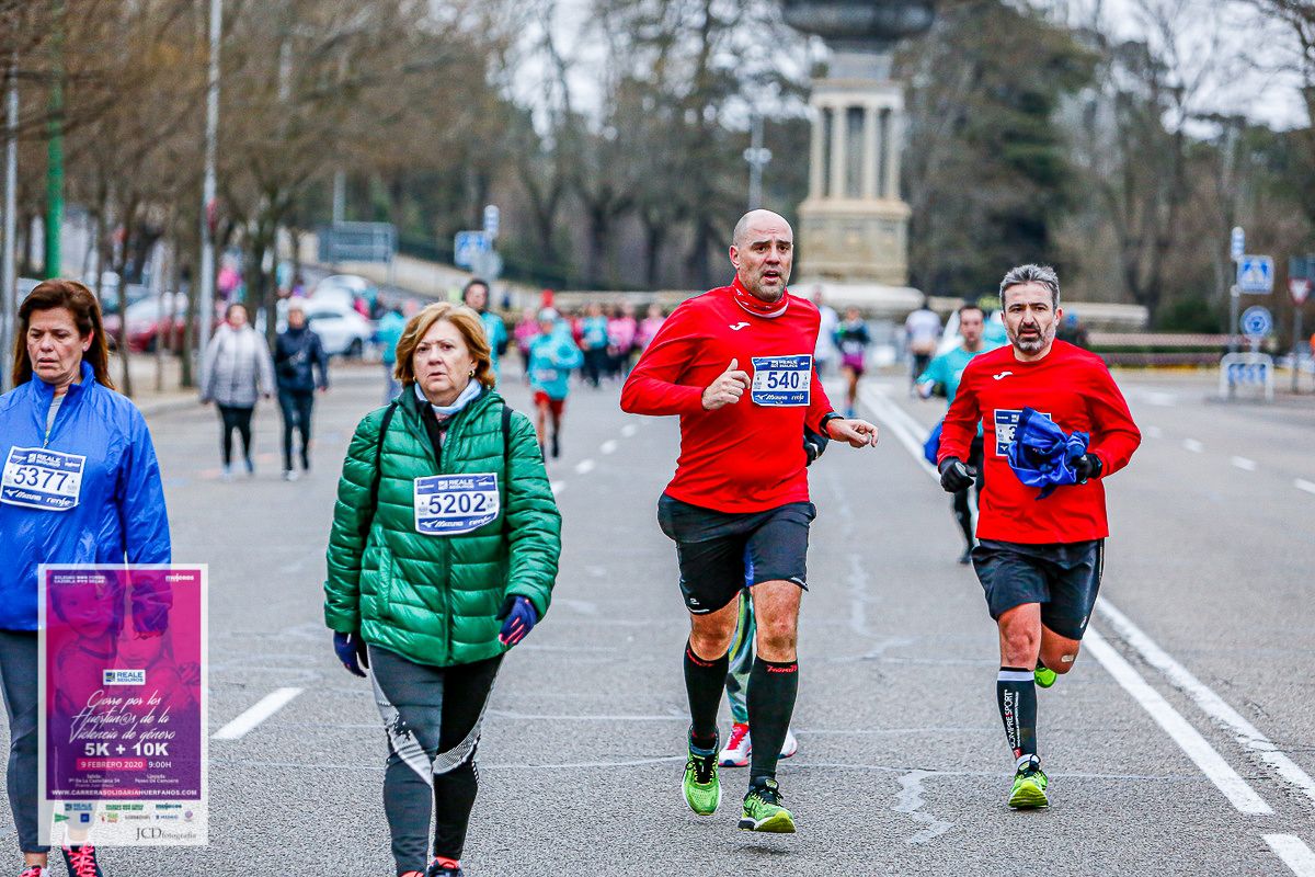 Fotos Carrera por los Huérfanos de la Violencia de Género (LLEGADA 19)