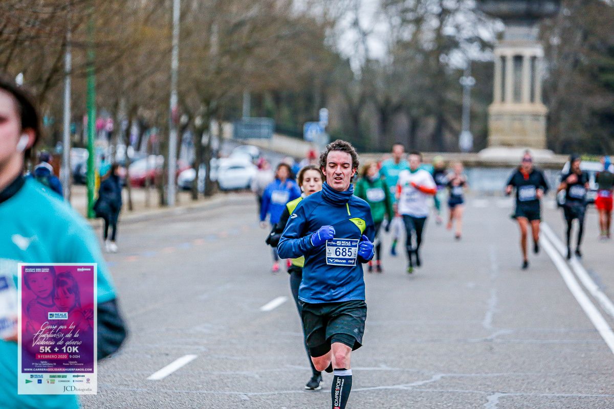 Fotos Carrera por los Huérfanos de la Violencia de Género (LLEGADA 18)