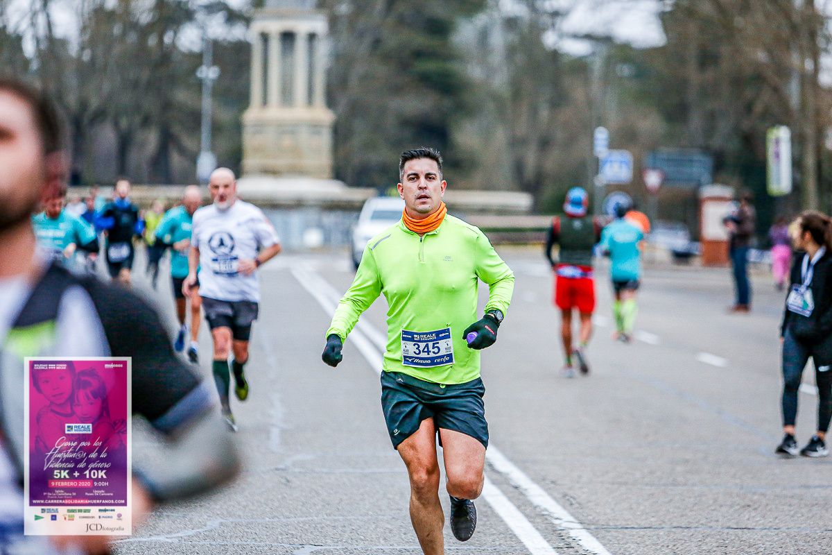 Fotos Carrera por los Huérfanos de la Violencia de Género (LLEGADA 18)