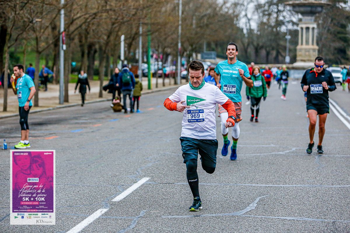 Fotos Carrera por los Huérfanos de la Violencia de Género (LLEGADA 19)