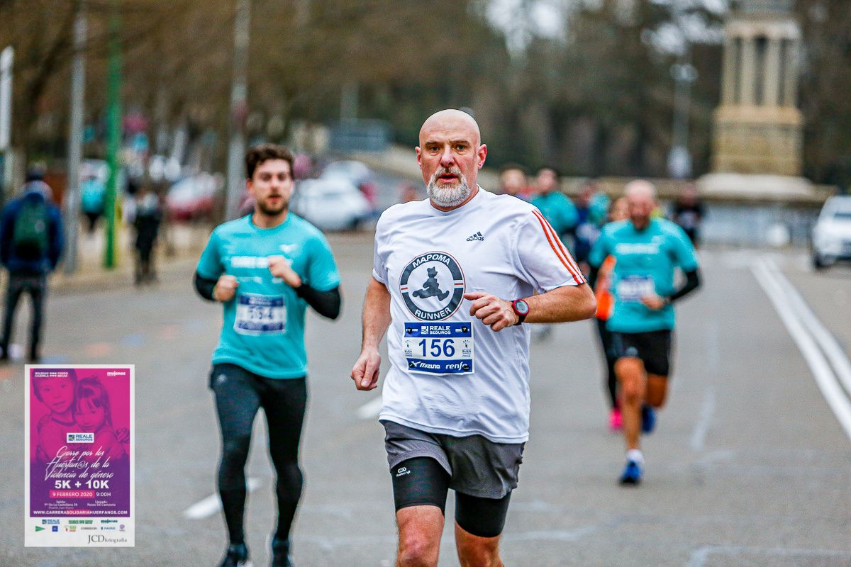 Fotos Carrera por los Huérfanos de la Violencia de Género (LLEGADA 18)