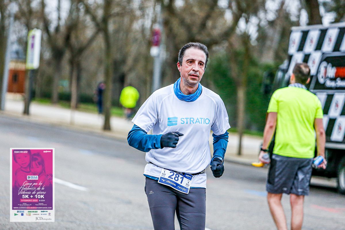 Fotos Carrera por los Huérfanos de la Violencia de Género (LLEGADA 19)