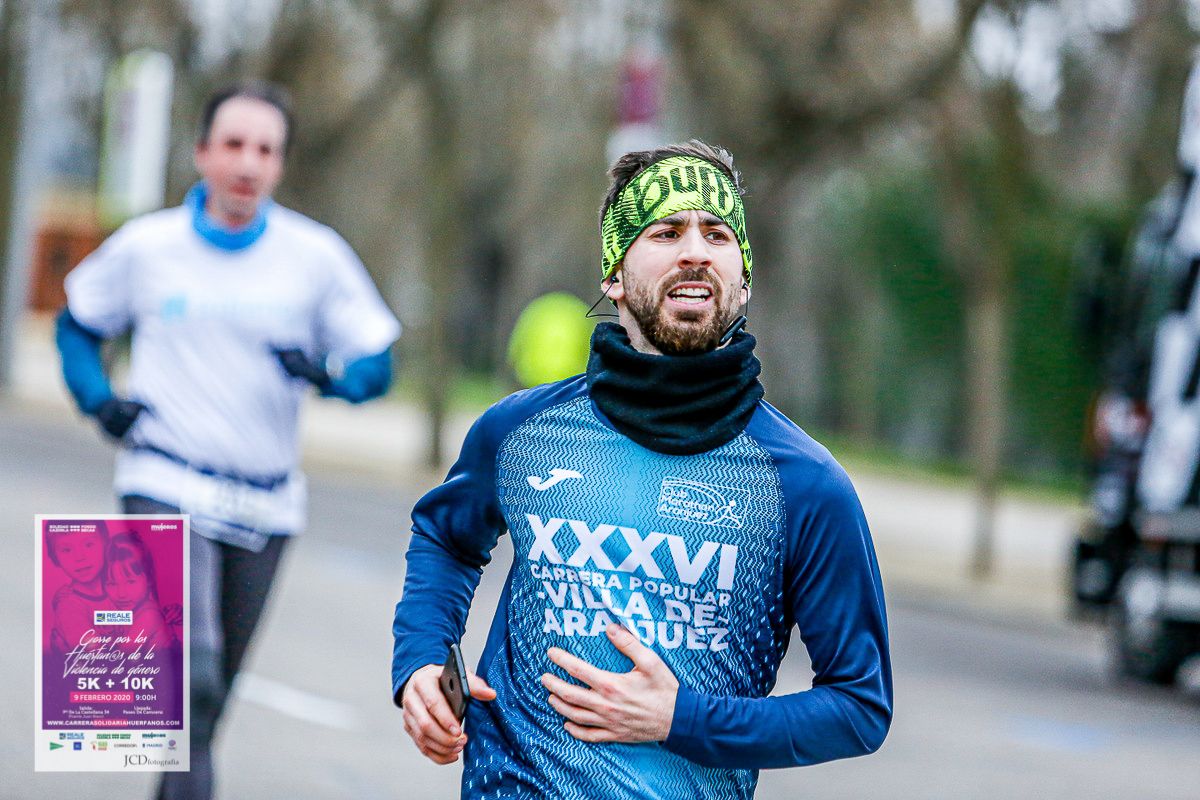 Fotos Carrera por los Huérfanos de la Violencia de Género (LLEGADA 19)