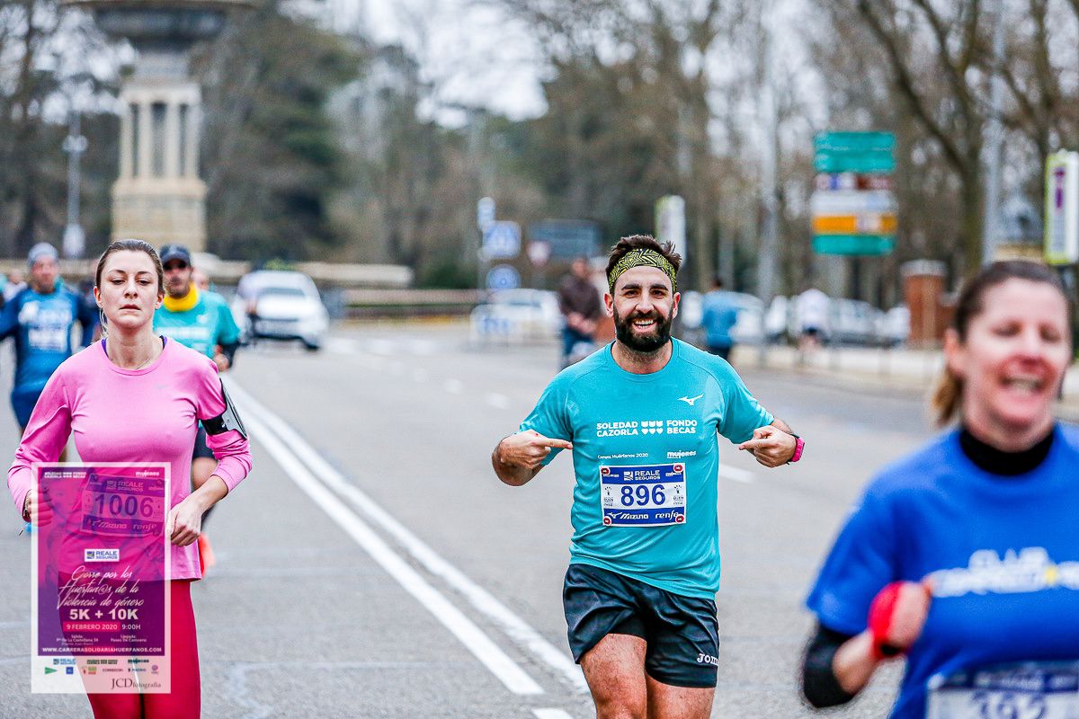 Fotos Carrera por los Huérfanos de la Violencia de Género (LLEGADA 19)