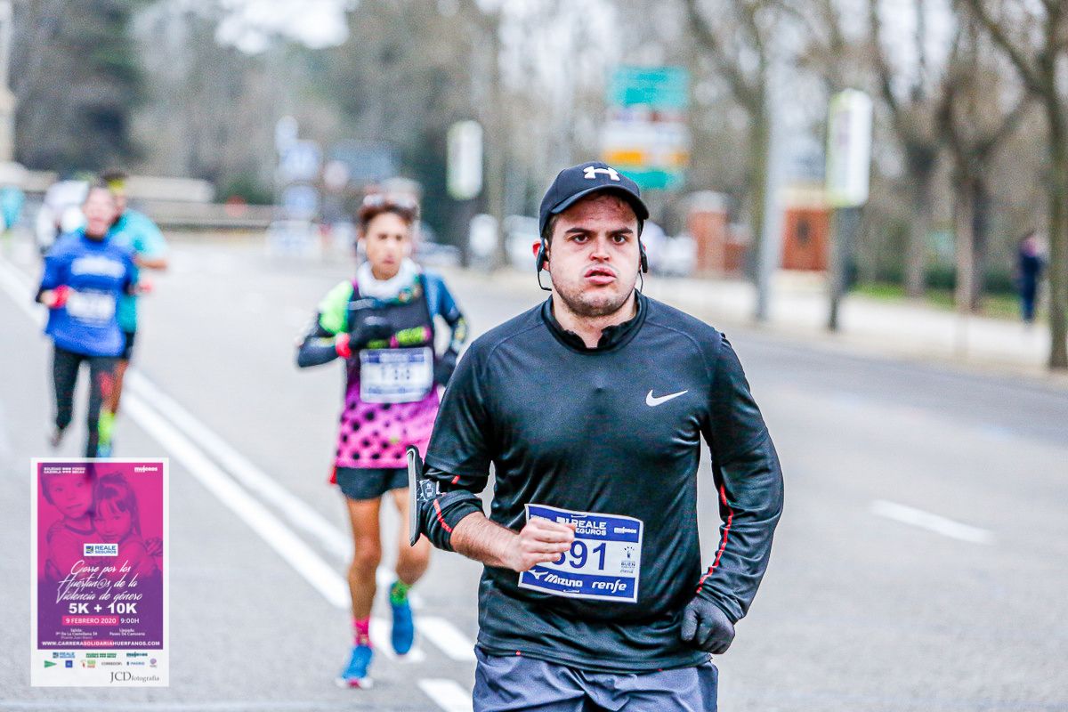 Fotos Carrera por los Huérfanos de la Violencia de Género (LLEGADA 19)