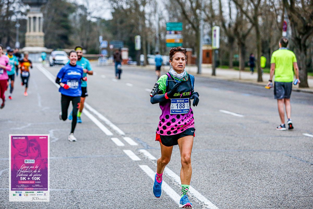 Fotos Carrera por los Huérfanos de la Violencia de Género (LLEGADA 19)
