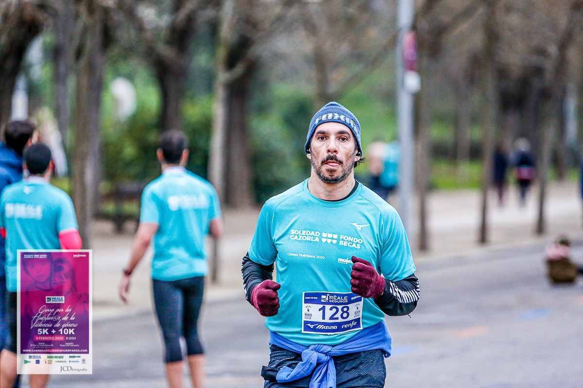Fotos Carrera por los Huérfanos de la Violencia de Género (LLEGADA 20)