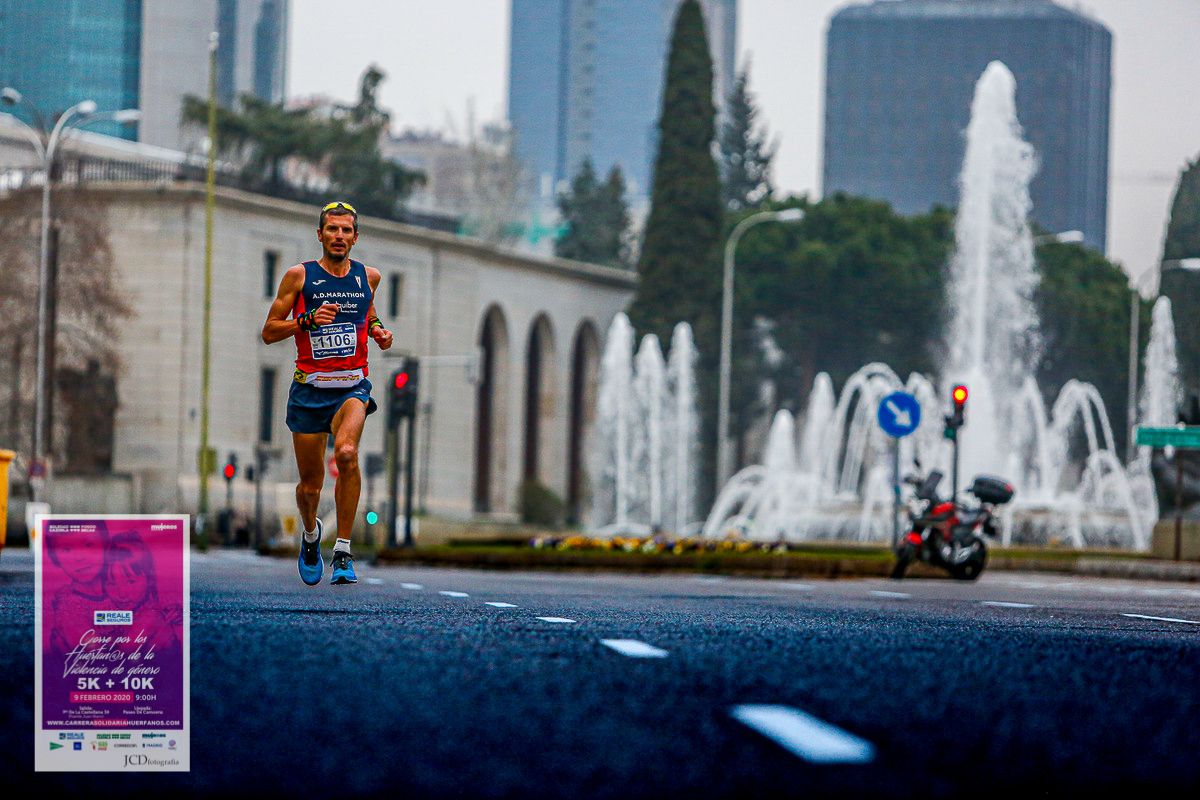 Fotos Carrera por los Huérfanos de la Violencia de Género (LLEGADA 20)