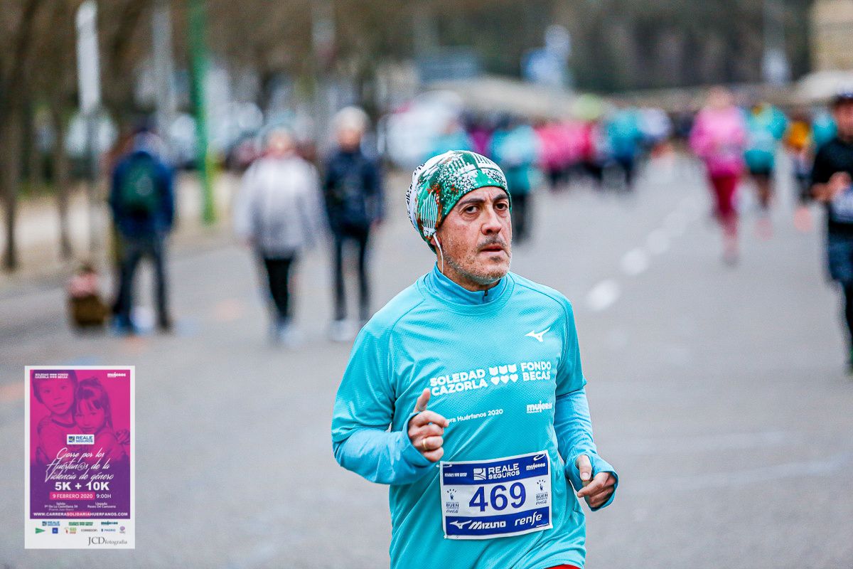 Fotos Carrera por los Huérfanos de la Violencia de Género (LLEGADA 19)