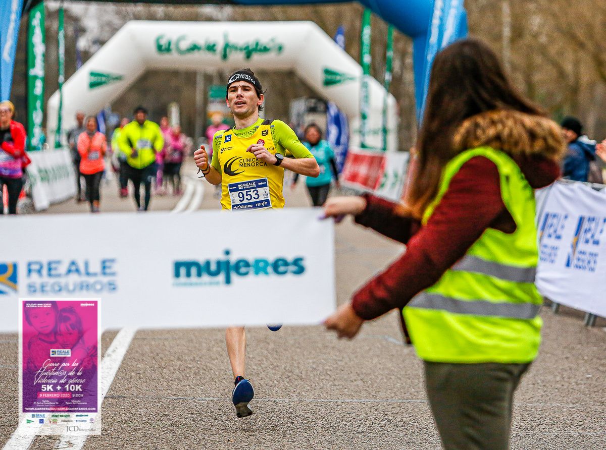 Fotos Carrera por los Huérfanos de la Violencia de Género (LLEGADA 20)