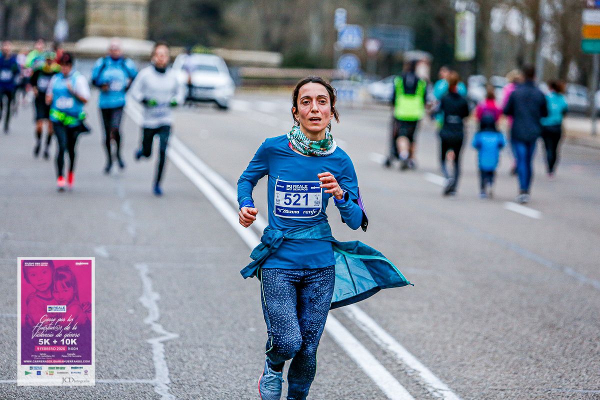 Fotos Carrera por los Huérfanos de la Violencia de Género (LLEGADA 22)