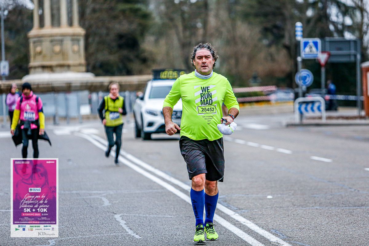 Fotos Carrera por los Huérfanos de la Violencia de Género (LLEGADA 22)