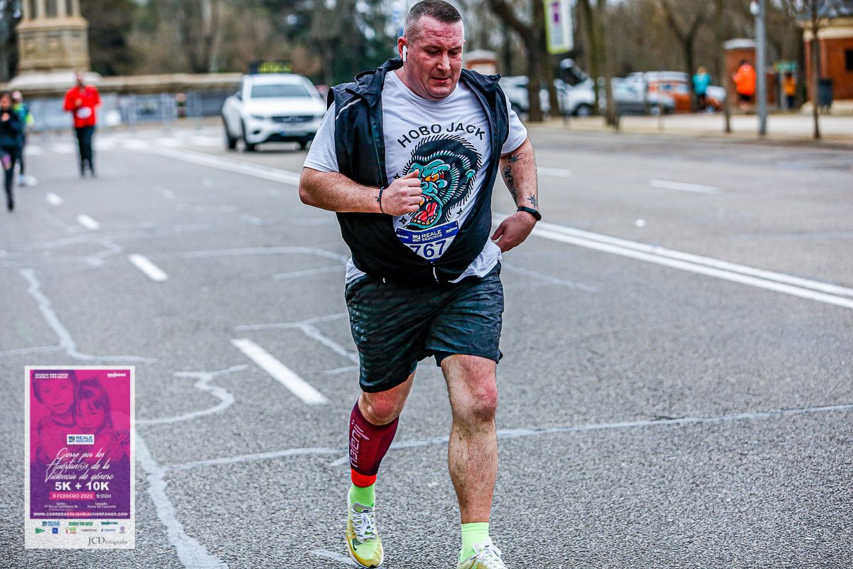 Fotos Carrera por los Huérfanos de la Violencia de Género (LLEGADA 22)