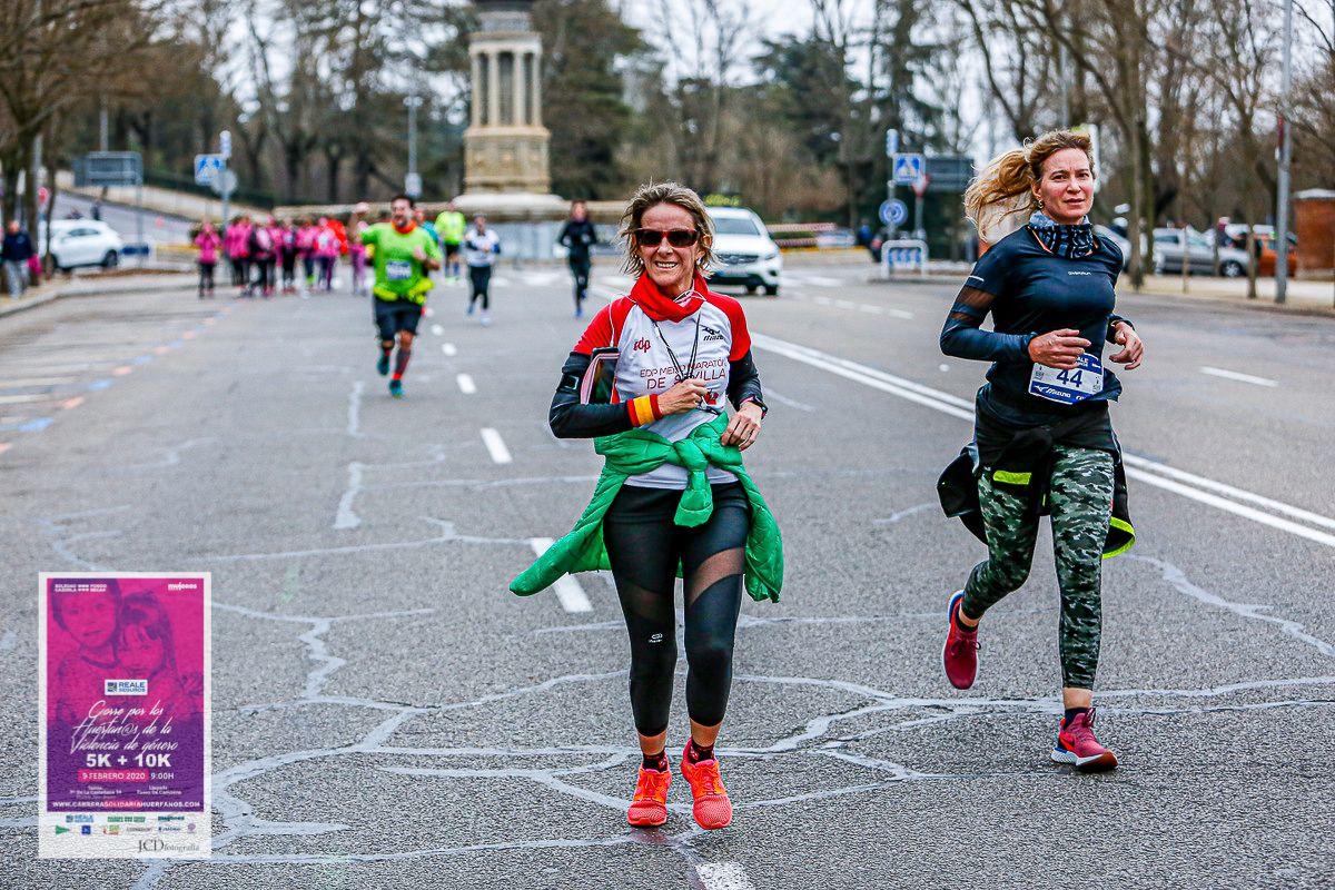 Fotos Carrera por los Huérfanos de la Violencia de Género (LLEGADA 22)