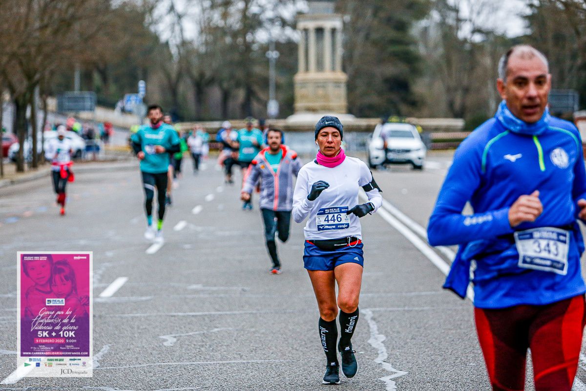 Fotos Carrera por los Huérfanos de la Violencia de Género (LLEGADA 22)