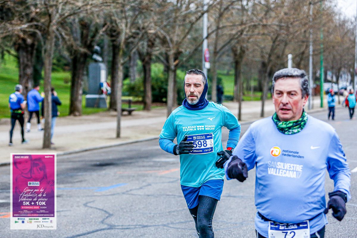 Fotos Carrera por los Huérfanos de la Violencia de Género (LLEGADA 23)