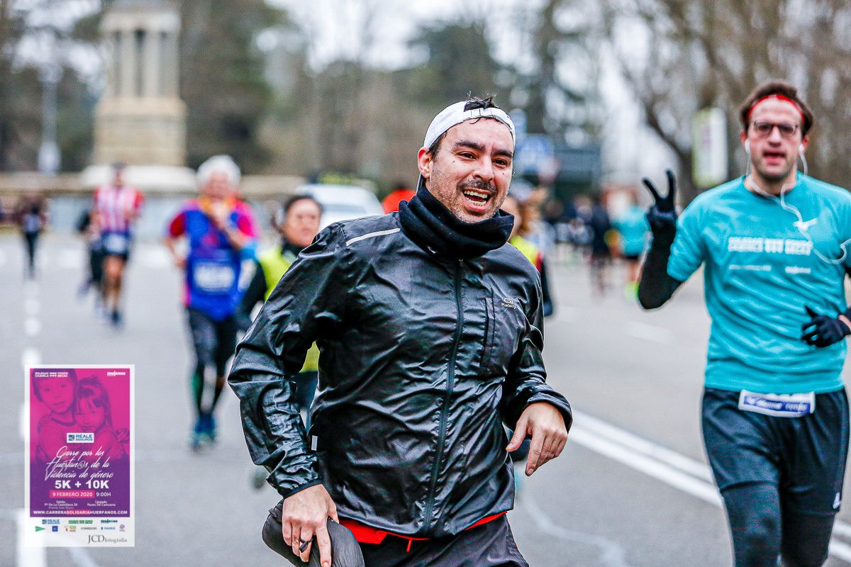 Fotos Carrera por los Huérfanos de la Violencia de Género (LLEGADA 22)