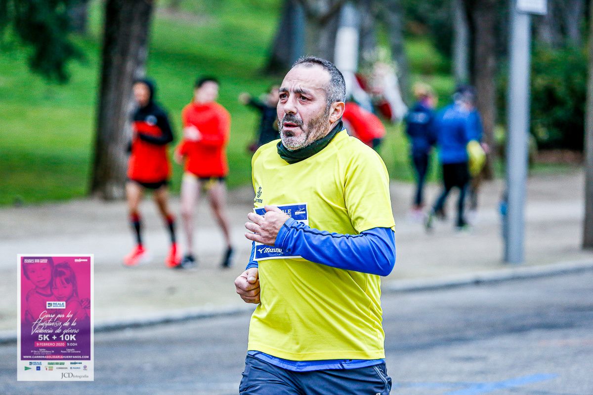 Fotos Carrera por los Huérfanos de la Violencia de Género (LLEGADA 23)