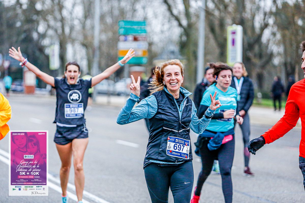 Fotos Carrera por los Huérfanos de la Violencia de Género (LLEGADA 23)