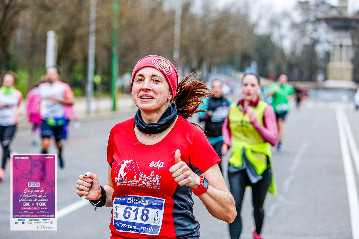 Fotos Carrera por los Huérfanos de la Violencia de Género (LLEGADA 23)