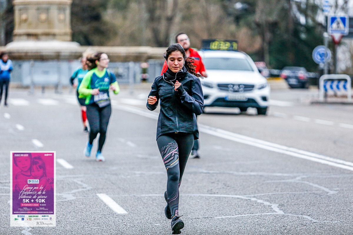 Fotos Carrera por los Huérfanos de la Violencia de Género (LLEGADA 22)