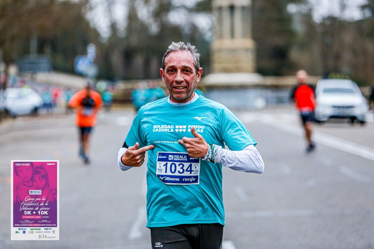Fotos Carrera por los Huérfanos de la Violencia de Género (LLEGADA 22)