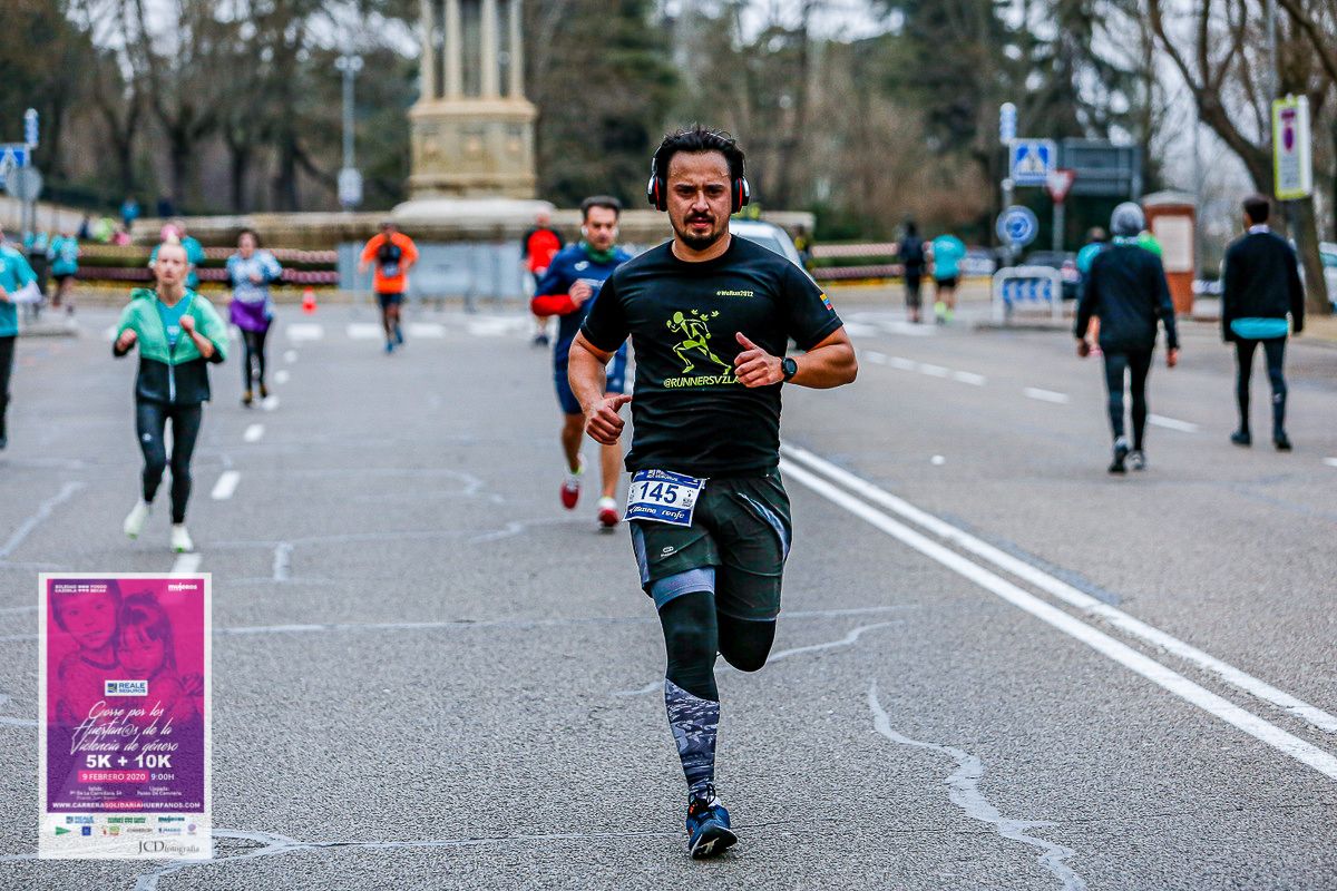 Fotos Carrera por los Huérfanos de la Violencia de Género (LLEGADA 22)