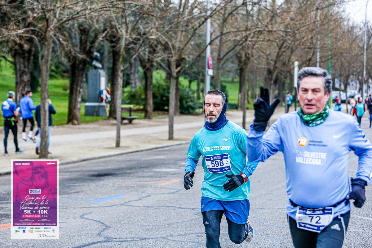 Fotos Carrera por los Huérfanos de la Violencia de Género (LLEGADA 23)
