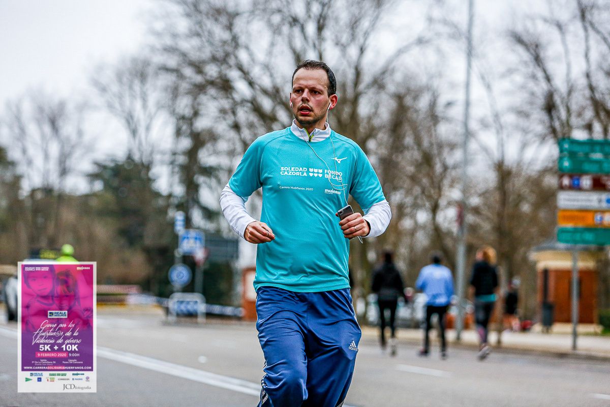 Fotos Carrera por los Huérfanos de la Violencia de Género (LLEGADA 23)