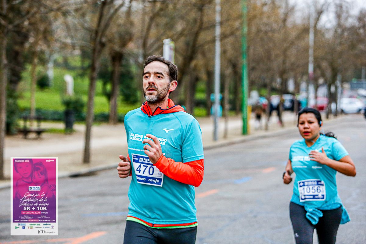 Fotos Carrera por los Huérfanos de la Violencia de Género (LLEGADA 23)