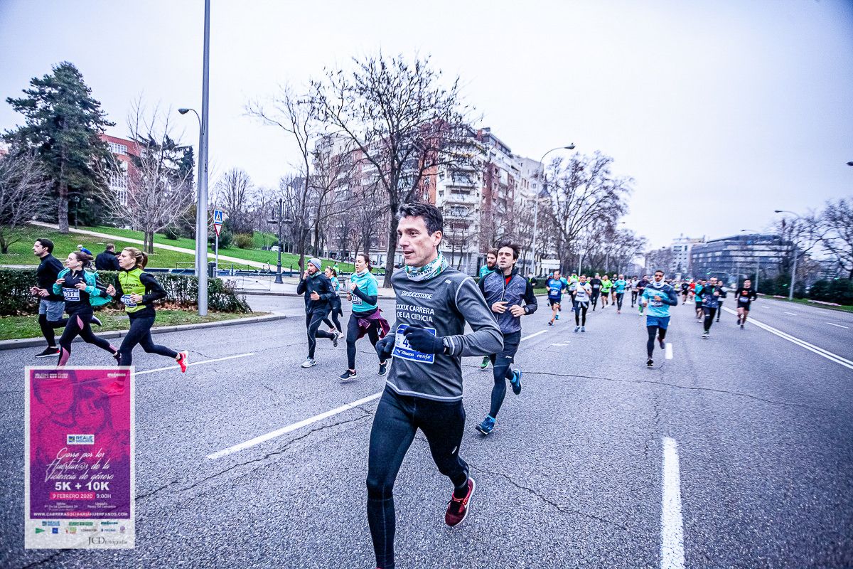 Fotos Carrera por los Huérfanos de la Violencia de Género (LLEGADA 23)