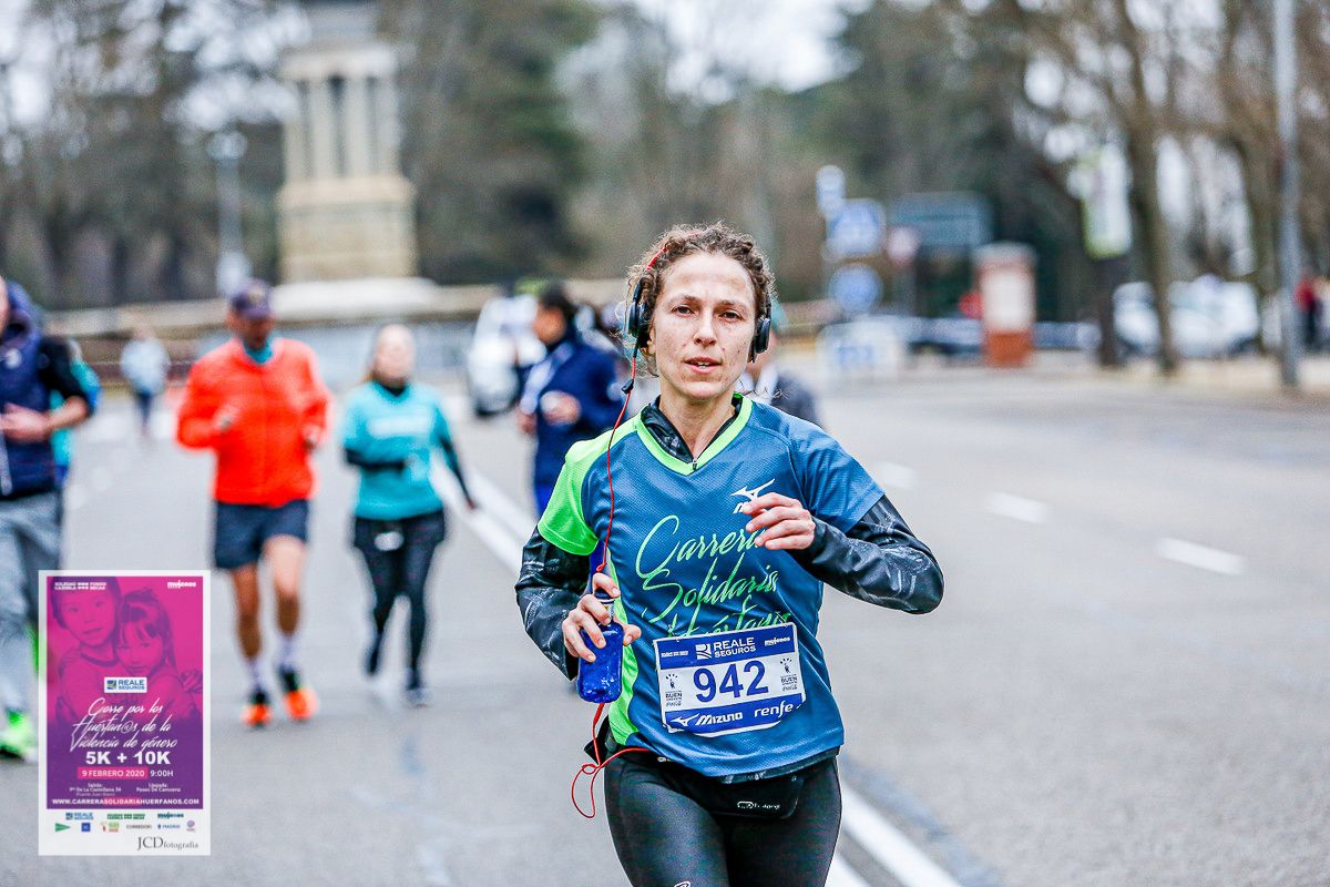 Fotos Carrera por los Huérfanos de la Violencia de Género (LLEGADA 23)