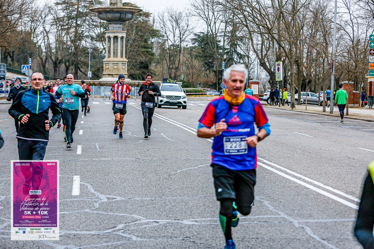 Fotos Carrera por los Huérfanos de la Violencia de Género (LLEGADA 22)