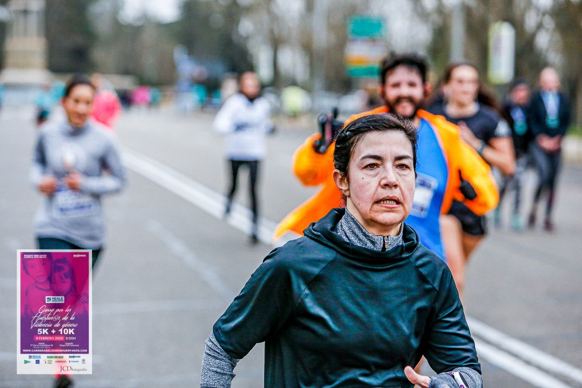 Fotos Carrera por los Huérfanos de la Violencia de Género (LLEGADA 23)