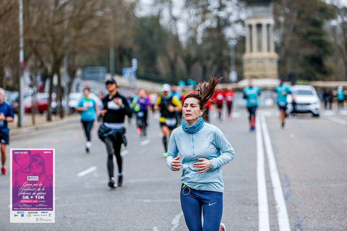 Fotos Carrera por los Huérfanos de la Violencia de Género (LLEGADA 23)