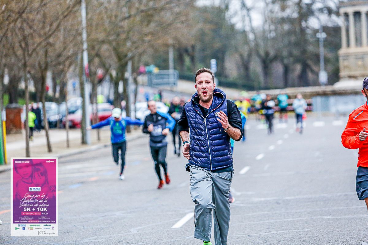 Fotos Carrera por los Huérfanos de la Violencia de Género (LLEGADA 23)