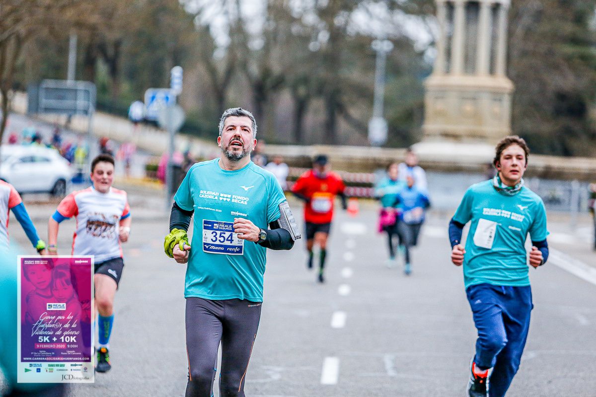 Fotos Carrera por los Huérfanos de la Violencia de Género (LLEGADA 22)
