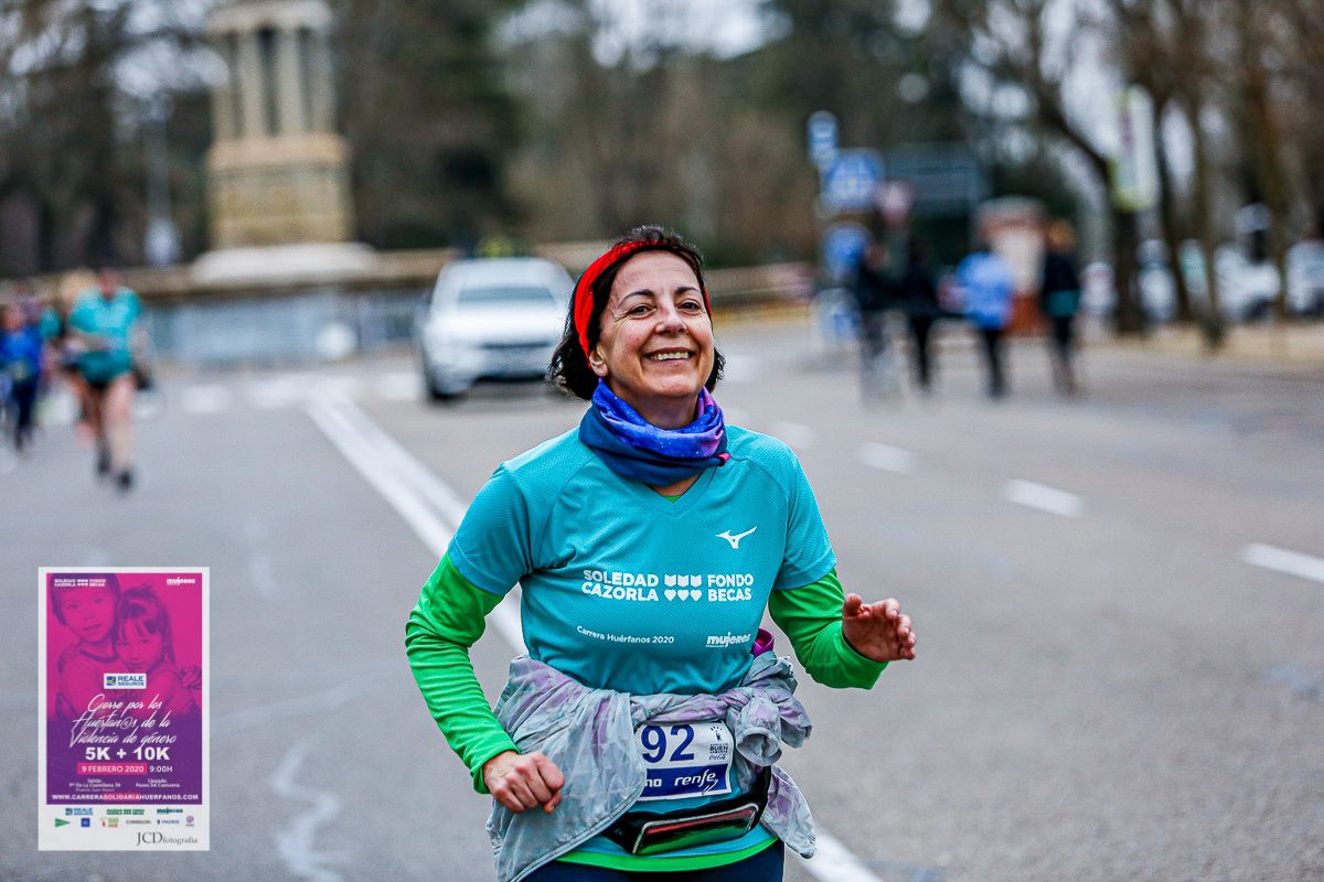 Fotos Carrera por los Huérfanos de la Violencia de Género (LLEGADA 23)