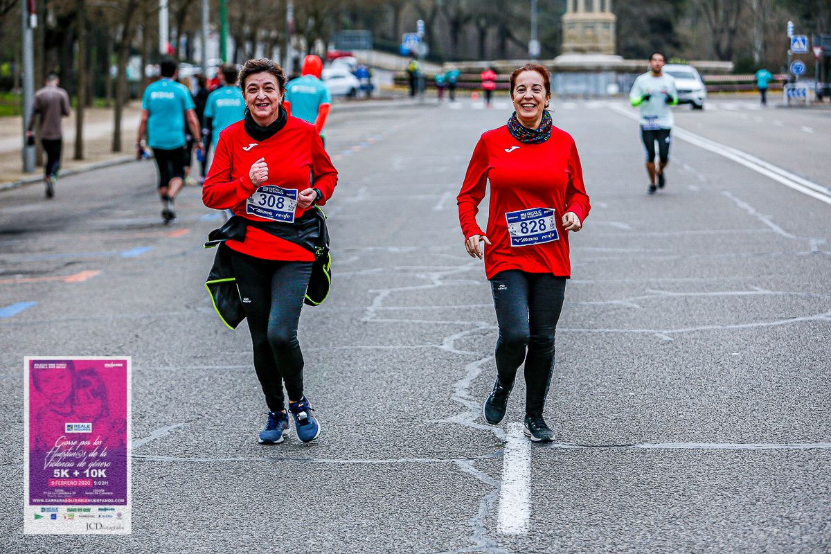 Fotos Carrera por los Huérfanos de la Violencia de Género (LLEGADA 23)
