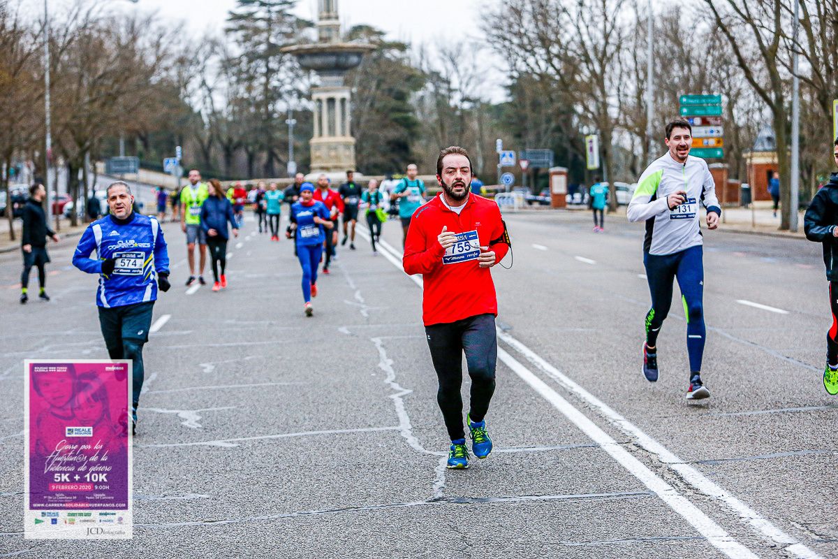Fotos Carrera por los Huérfanos de la Violencia de Género (LLEGADA 24)