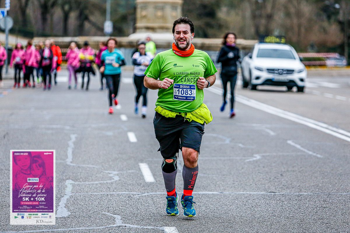 Fotos Carrera por los Huérfanos de la Violencia de Género (LLEGADA 24)