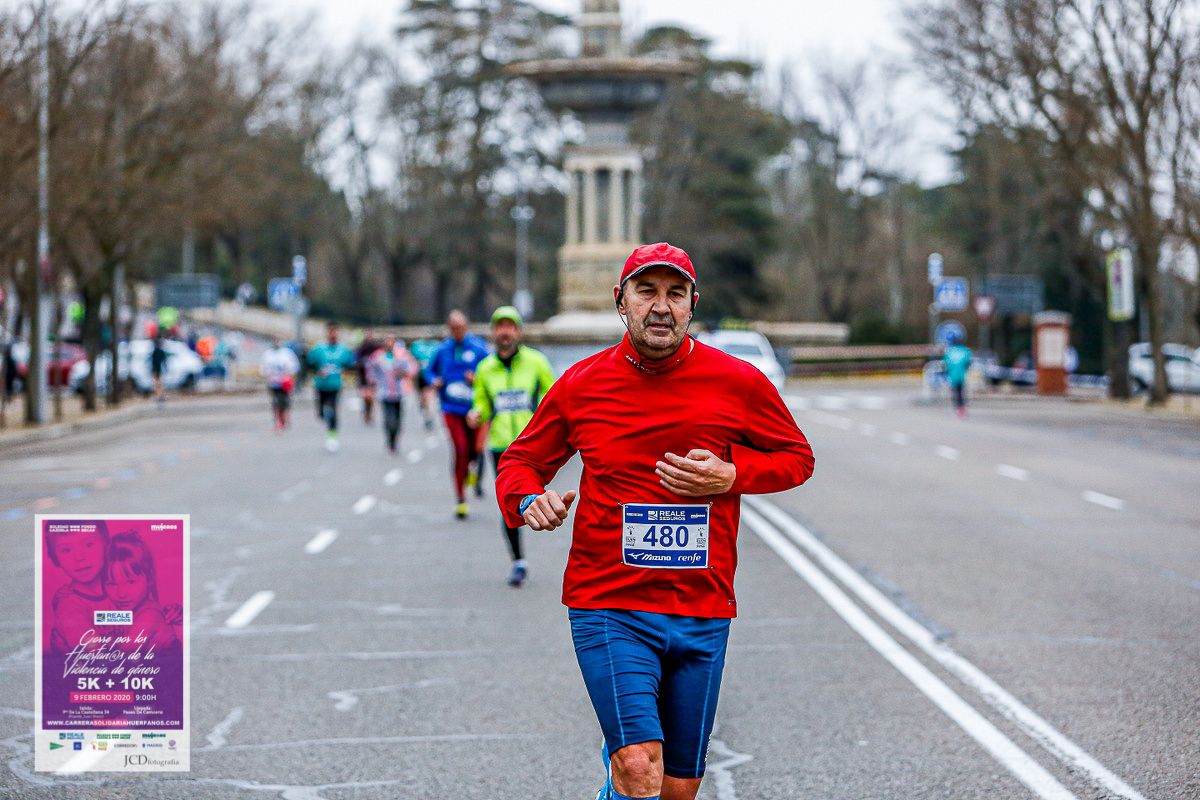 Fotos Carrera por los Huérfanos de la Violencia de Género (LLEGADA 24)