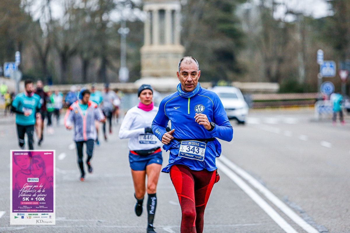 Fotos Carrera por los Huérfanos de la Violencia de Género (LLEGADA 24)