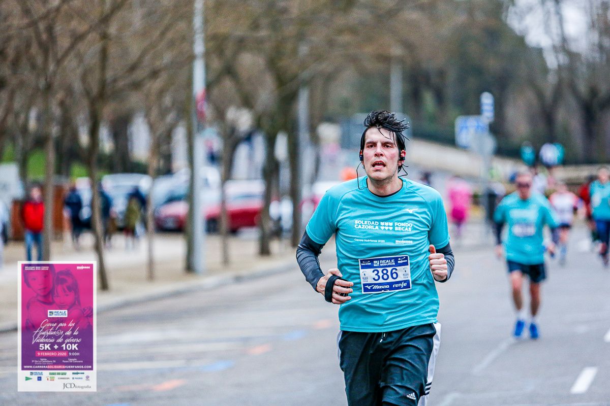 Fotos Carrera por los Huérfanos de la Violencia de Género (LLEGADA 24)