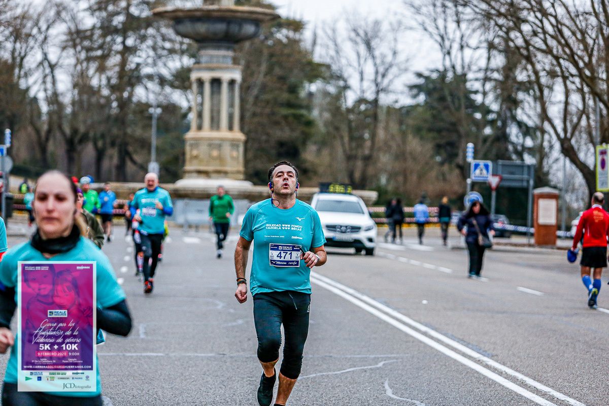 Fotos Carrera por los Huérfanos de la Violencia de Género (LLEGADA 24)