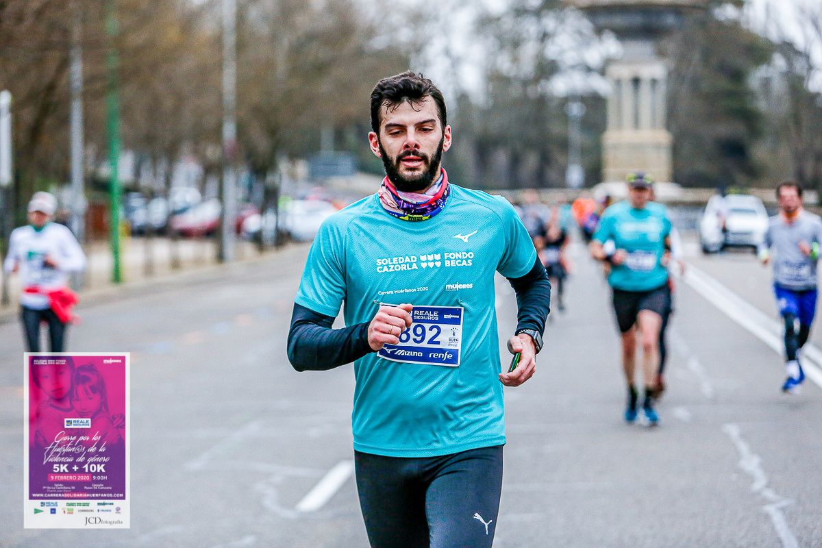 Fotos Carrera por los Huérfanos de la Violencia de Género (LLEGADA 24)